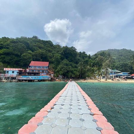 فيلا Perhentian Nemo Chalet المظهر الخارجي الصورة