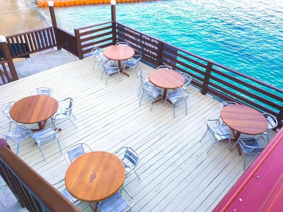 فيلا Perhentian Nemo Chalet المظهر الخارجي الصورة