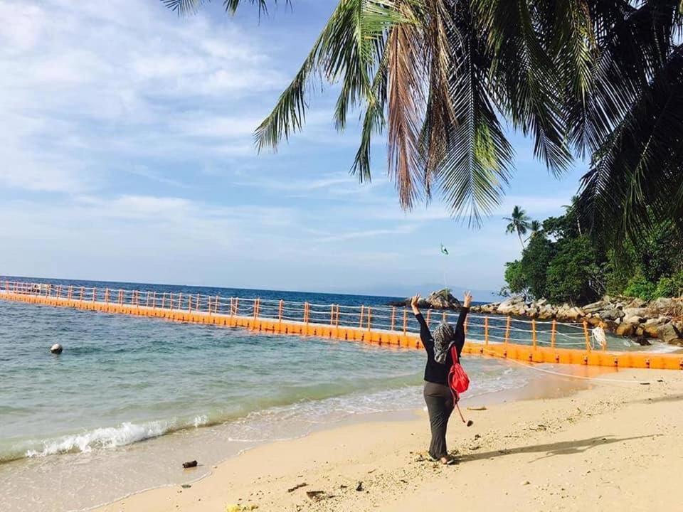 فيلا Perhentian Nemo Chalet المظهر الخارجي الصورة