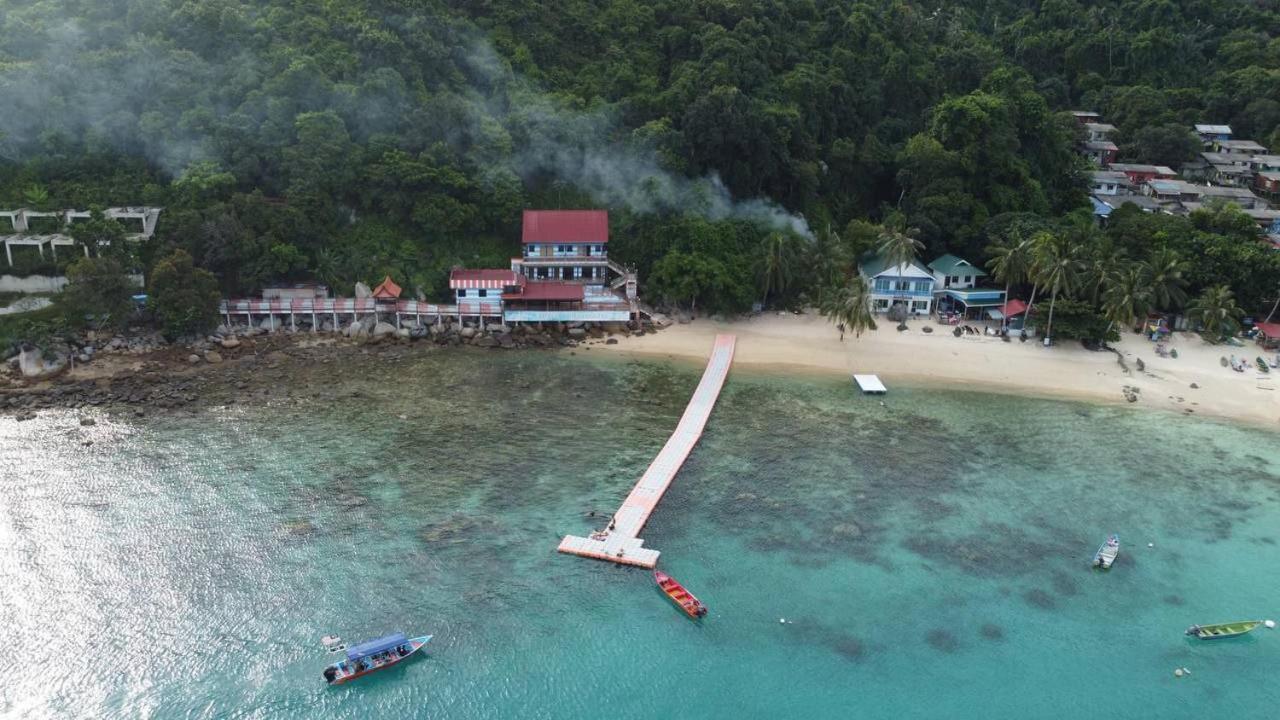 فيلا Perhentian Nemo Chalet المظهر الخارجي الصورة